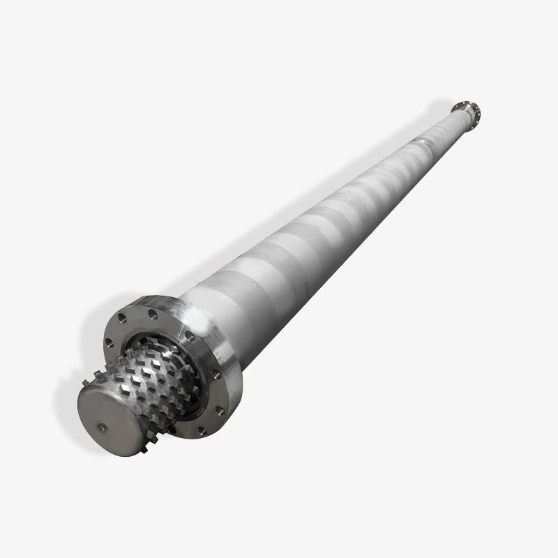 Barrel Skru Penyemperitan Epe Foam
