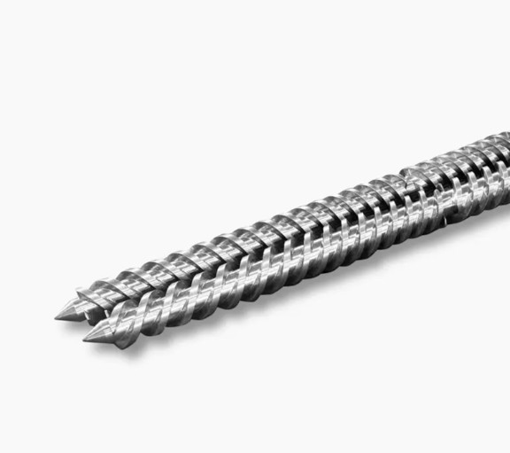 Bagaimana cara memasang dan menyahpepijat laras skru tunggal extruder untuk memastikan pengeluaran yang cekap?