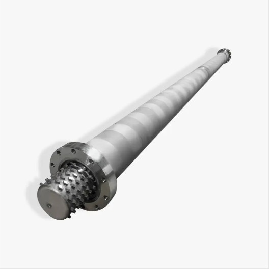 Apakah extruder skru tunggal?