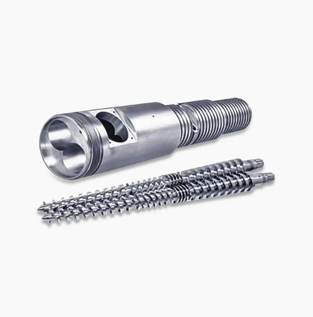 Bagaimana untuk menggunakan Conical Twin Screw Extruder?